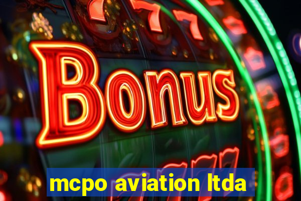 mcpo aviation ltda